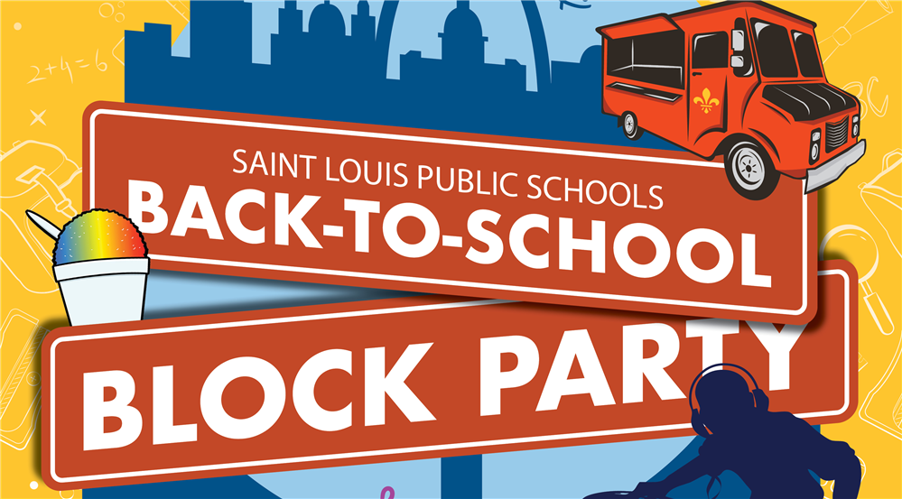 Back to School Block Party 